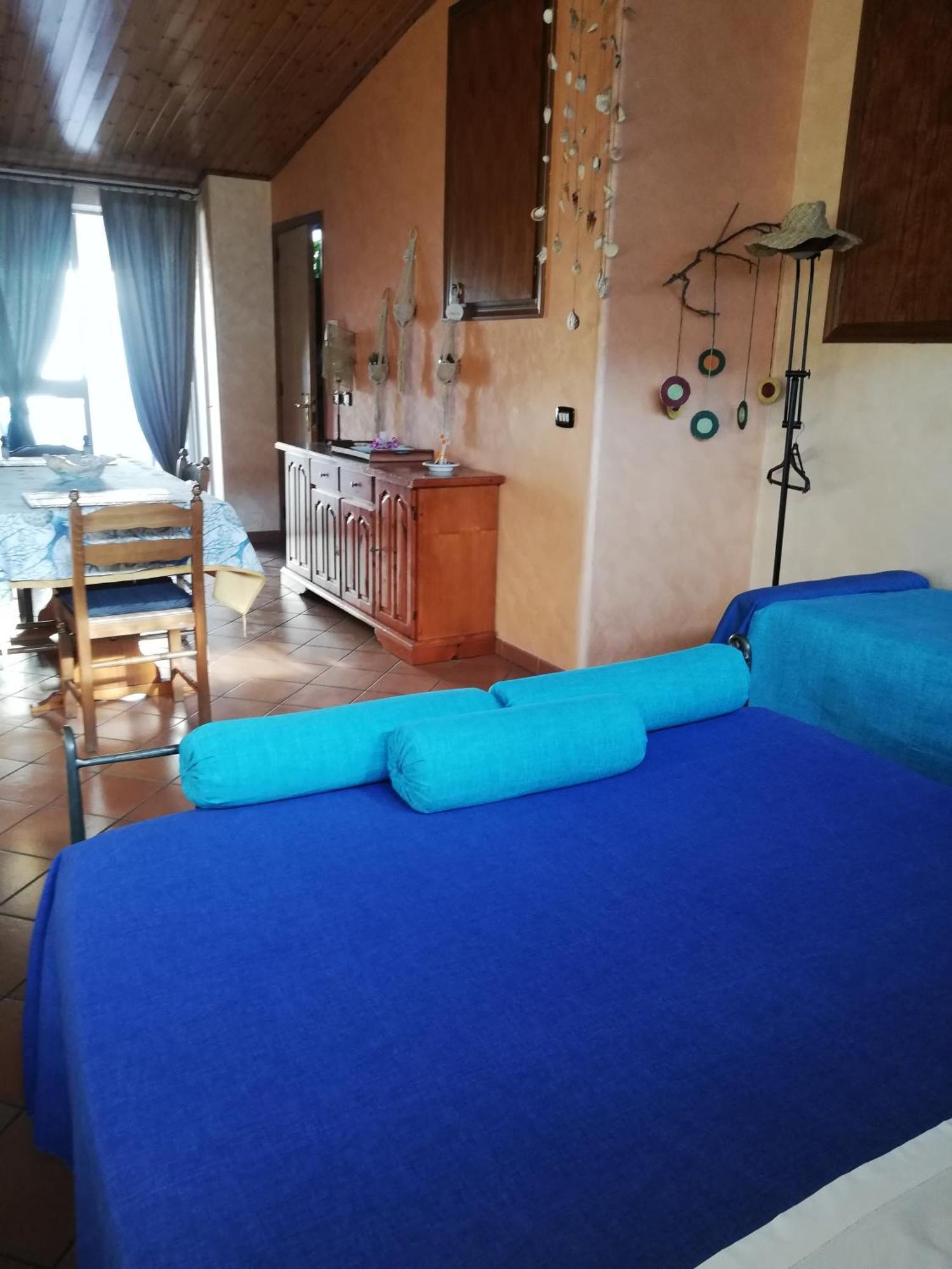 Casa Vacanze Aloha Giardini-Naxos Kamer foto