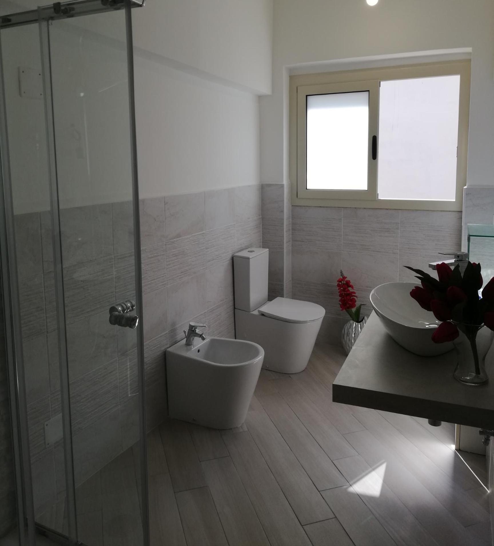 Casa Vacanze Aloha Giardini-Naxos Kamer foto