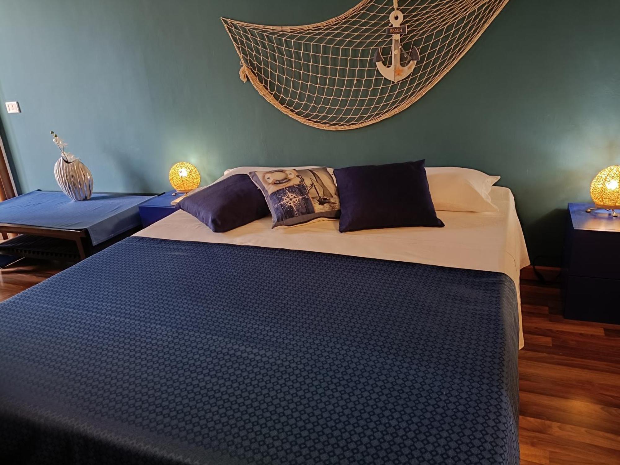 Casa Vacanze Aloha Giardini-Naxos Kamer foto