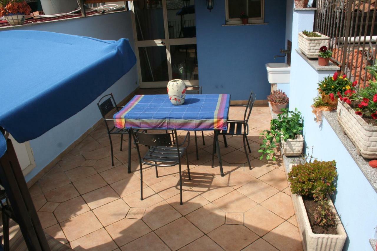 Casa Vacanze Aloha Giardini-Naxos Buitenkant foto
