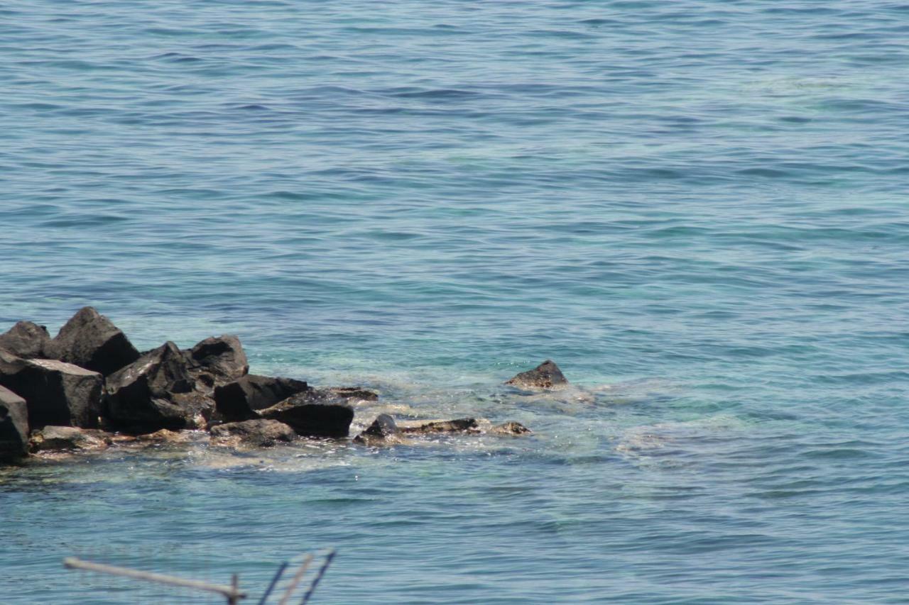 Casa Vacanze Aloha Giardini-Naxos Buitenkant foto