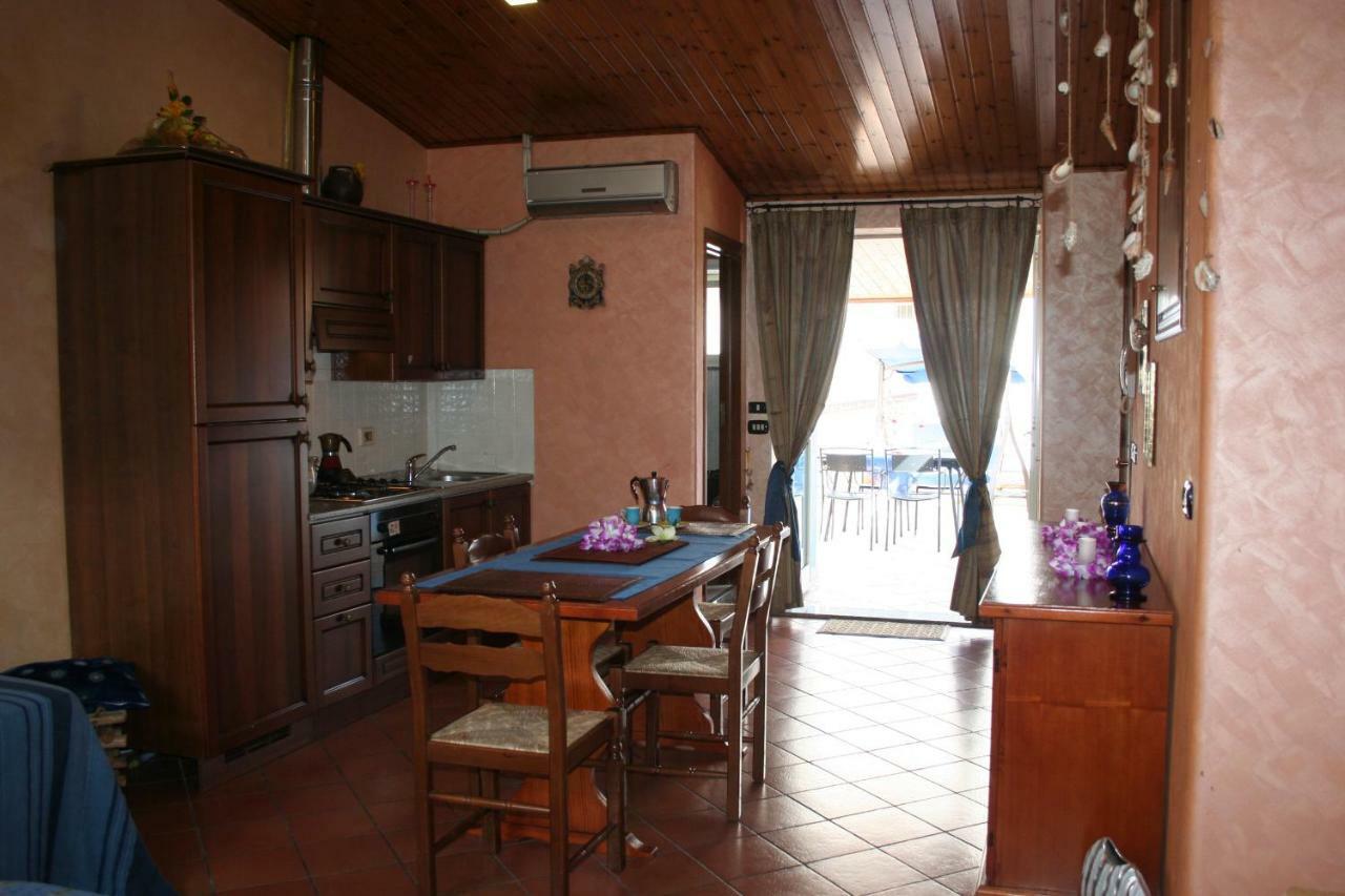 Casa Vacanze Aloha Giardini-Naxos Buitenkant foto