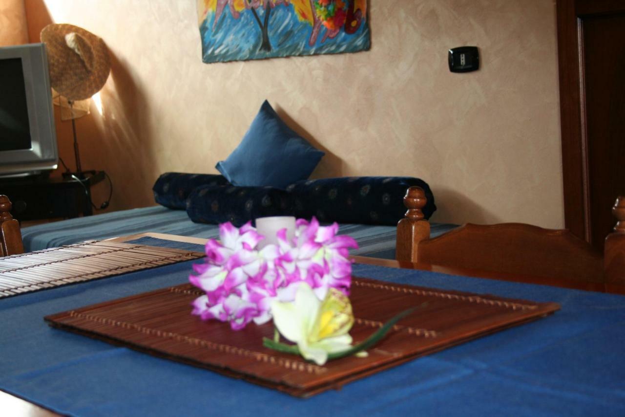 Casa Vacanze Aloha Giardini-Naxos Buitenkant foto