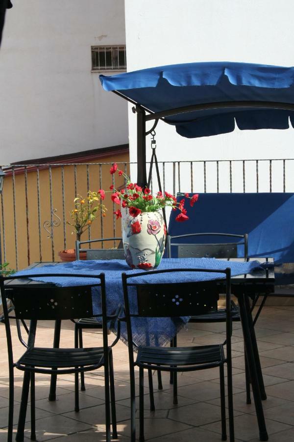 Casa Vacanze Aloha Giardini-Naxos Buitenkant foto