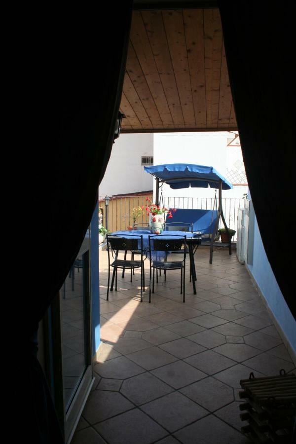 Casa Vacanze Aloha Giardini-Naxos Buitenkant foto