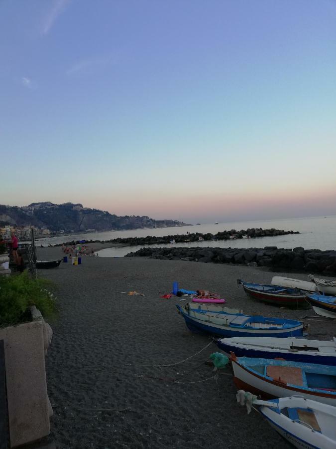 Casa Vacanze Aloha Giardini-Naxos Buitenkant foto