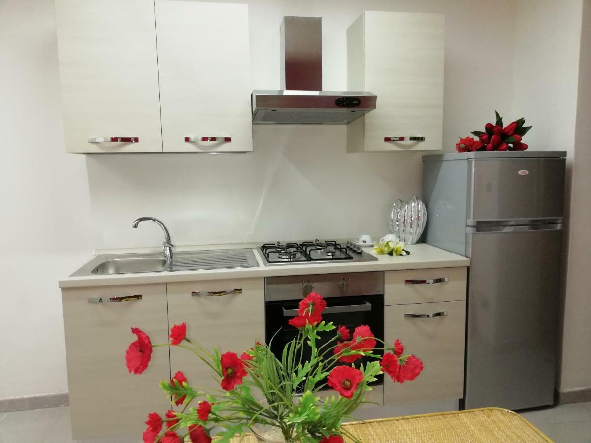 Casa Vacanze Aloha Giardini-Naxos Buitenkant foto